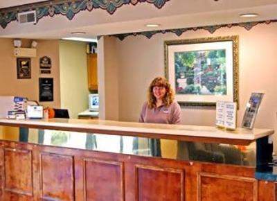 фото отеля BEST WESTERN Plus Belle Meade Inn & Suites