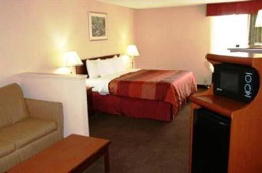 фото отеля BEST WESTERN Plus Belle Meade Inn & Suites