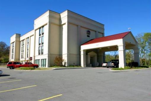 фото отеля BEST WESTERN Plus Belle Meade Inn & Suites