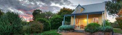 фото отеля Vineyard Cottages and Cafe