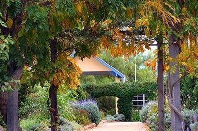фото отеля Vineyard Cottages and Cafe