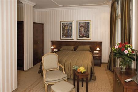 фото отеля Europaischer Hof Hotel Europe