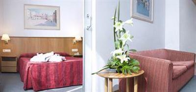 фото отеля Aparthotel Atenea Valles