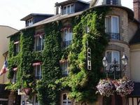 Le Normandie Hotel Bagnoles-de-l'Orne