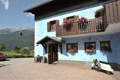 фото отеля Eira Hotel Bormio