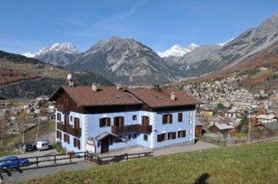 фото отеля Eira Hotel Bormio
