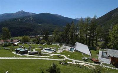 фото отеля Eira Hotel Bormio