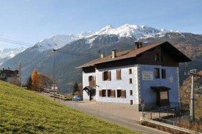 фото отеля Eira Hotel Bormio