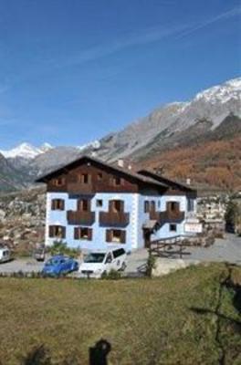 фото отеля Eira Hotel Bormio