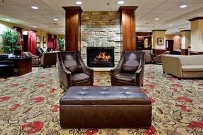 фото отеля Holiday Inn Hotel & Suites Raleigh - Cary