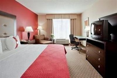 фото отеля Holiday Inn Hotel & Suites Raleigh - Cary