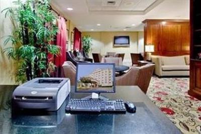 фото отеля Holiday Inn Hotel & Suites Raleigh - Cary