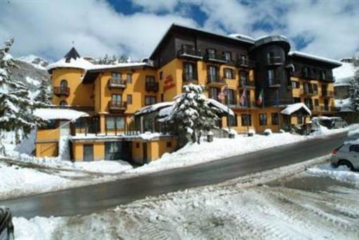 фото отеля Belvedere Hotel Sestriere