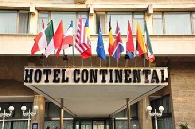 фото отеля Continental Turnu Severin