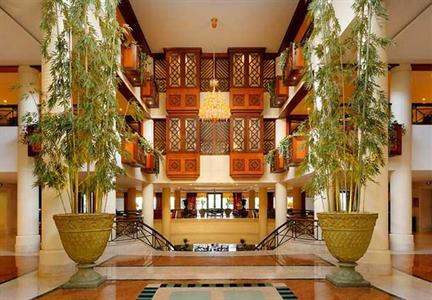 фото отеля Jordan Valley Marriott Resort & Spa