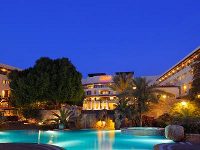 Jordan Valley Marriott Resort & Spa