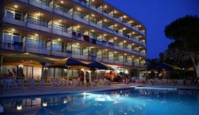 фото отеля Medplaya Monterrey Hotel Castell-Platja d'Aro