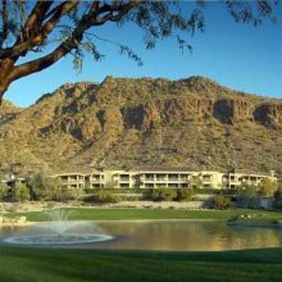 фото отеля The Canyon Suites at The Phoenician