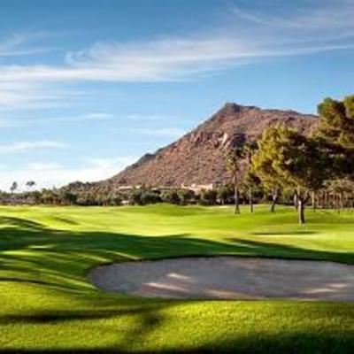 фото отеля The Canyon Suites at The Phoenician