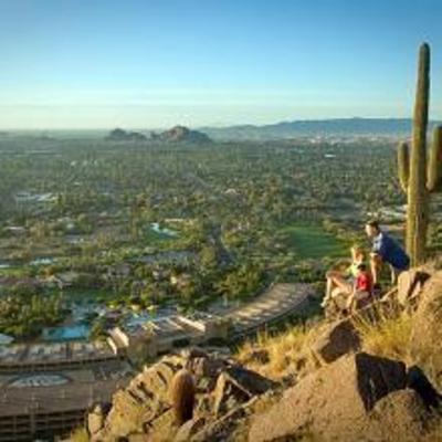фото отеля The Canyon Suites at The Phoenician