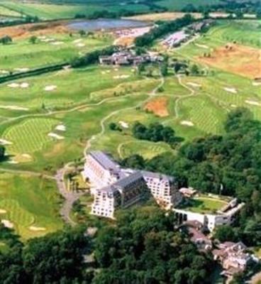 фото отеля Celtic Manor Resort