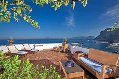 фото отеля Relais Maresca Hotel Capri