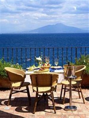 фото отеля Relais Maresca Hotel Capri