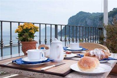 фото отеля Relais Maresca Hotel Capri