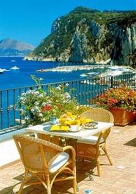 фото отеля Relais Maresca Hotel Capri