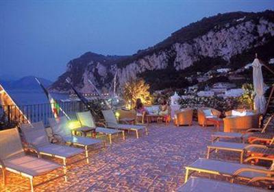фото отеля Relais Maresca Hotel Capri
