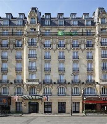 фото отеля Holiday Inn Paris-Gare de L'Est