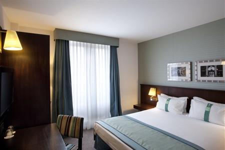 фото отеля Holiday Inn Paris-Gare de L'Est