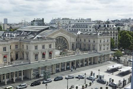 фото отеля Holiday Inn Paris-Gare de L'Est