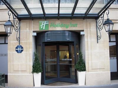 фото отеля Holiday Inn Paris-Gare de L'Est