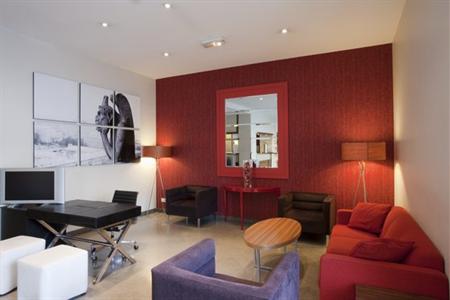 фото отеля Holiday Inn Paris-Gare de L'Est