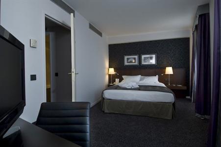 фото отеля Holiday Inn Paris-Gare de L'Est