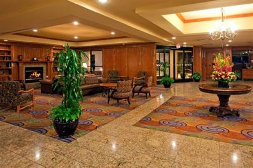 фото отеля Holiday Inn La Mirada