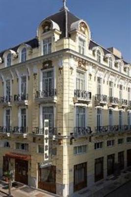 фото отеля Hotel Luxembourg Thessaloniki