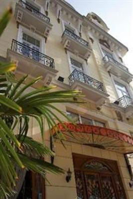 фото отеля Hotel Luxembourg Thessaloniki