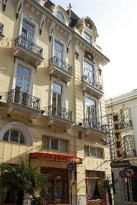 фото отеля Hotel Luxembourg Thessaloniki
