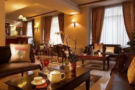 фото отеля Hotel Luxembourg Thessaloniki