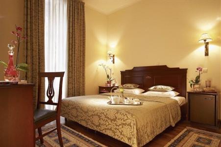 фото отеля Hotel Luxembourg Thessaloniki