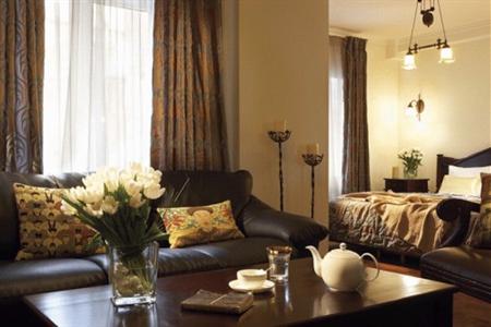фото отеля Hotel Luxembourg Thessaloniki