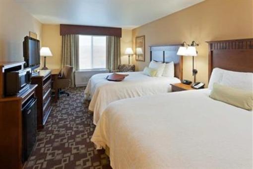 фото отеля Hampton Inn & Suites Fairbanks