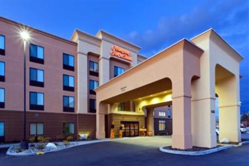 фото отеля Hampton Inn & Suites Fairbanks