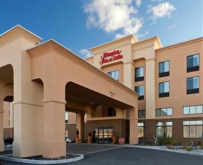 фото отеля Hampton Inn & Suites Fairbanks