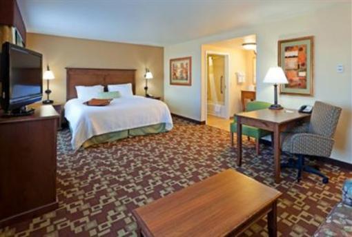 фото отеля Hampton Inn & Suites Fairbanks