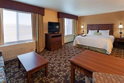 фото отеля Hampton Inn & Suites Fairbanks