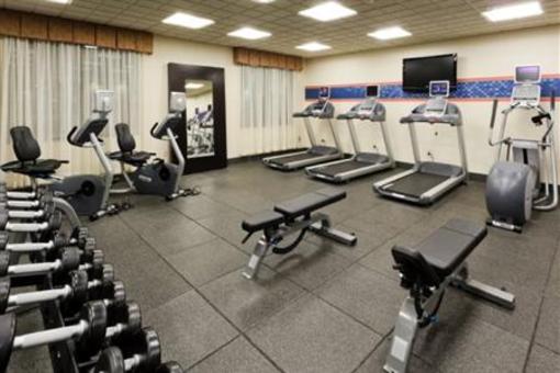 фото отеля Hampton Inn & Suites Fairbanks