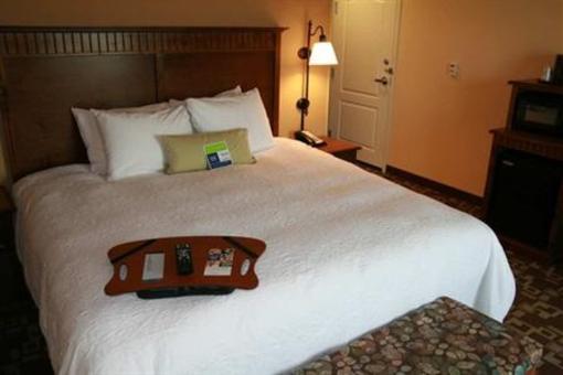 фото отеля Hampton Inn & Suites Fairbanks